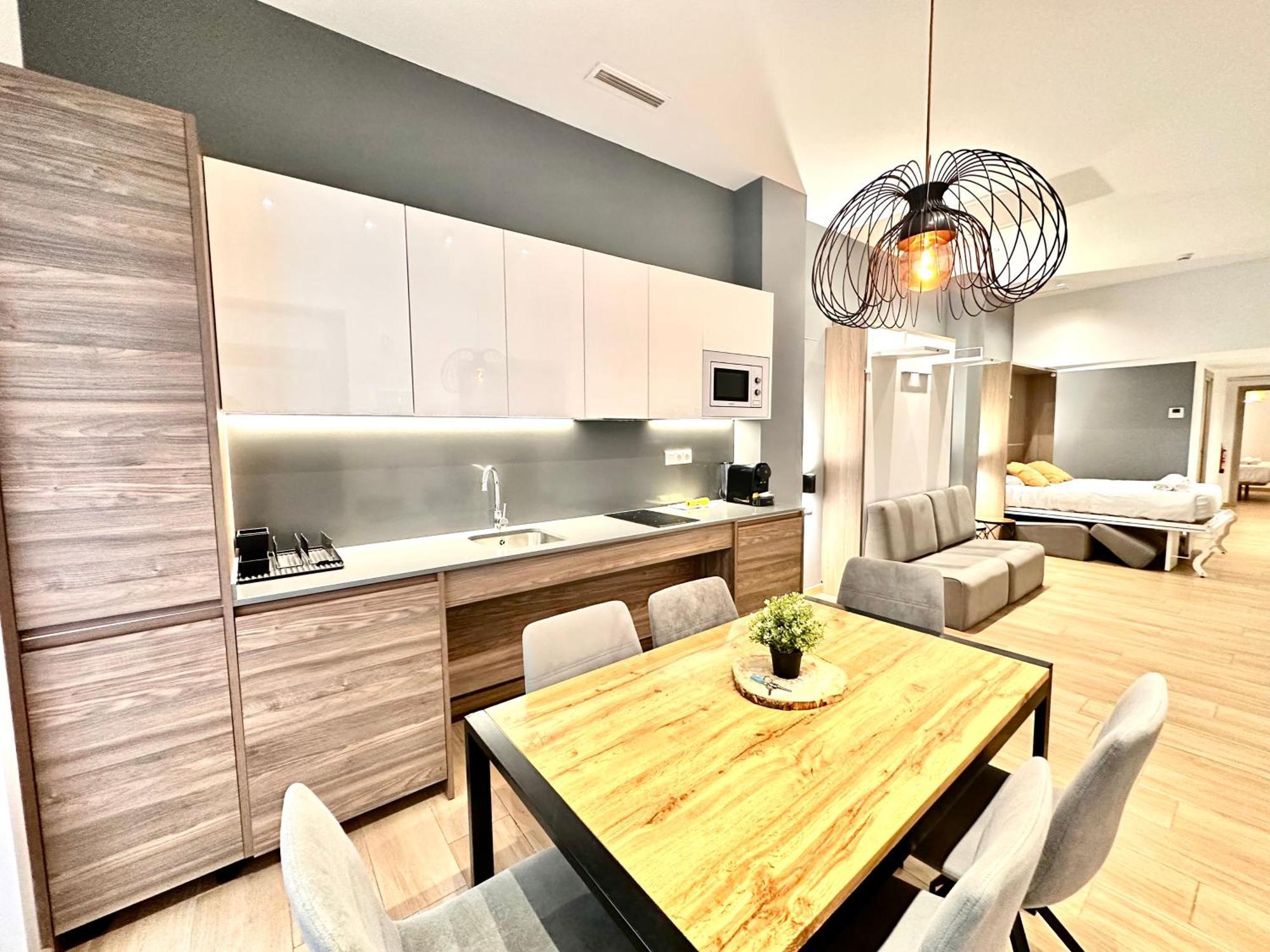 Place Your Place Suites Benimaclet Βαλένθια Εξωτερικό φωτογραφία