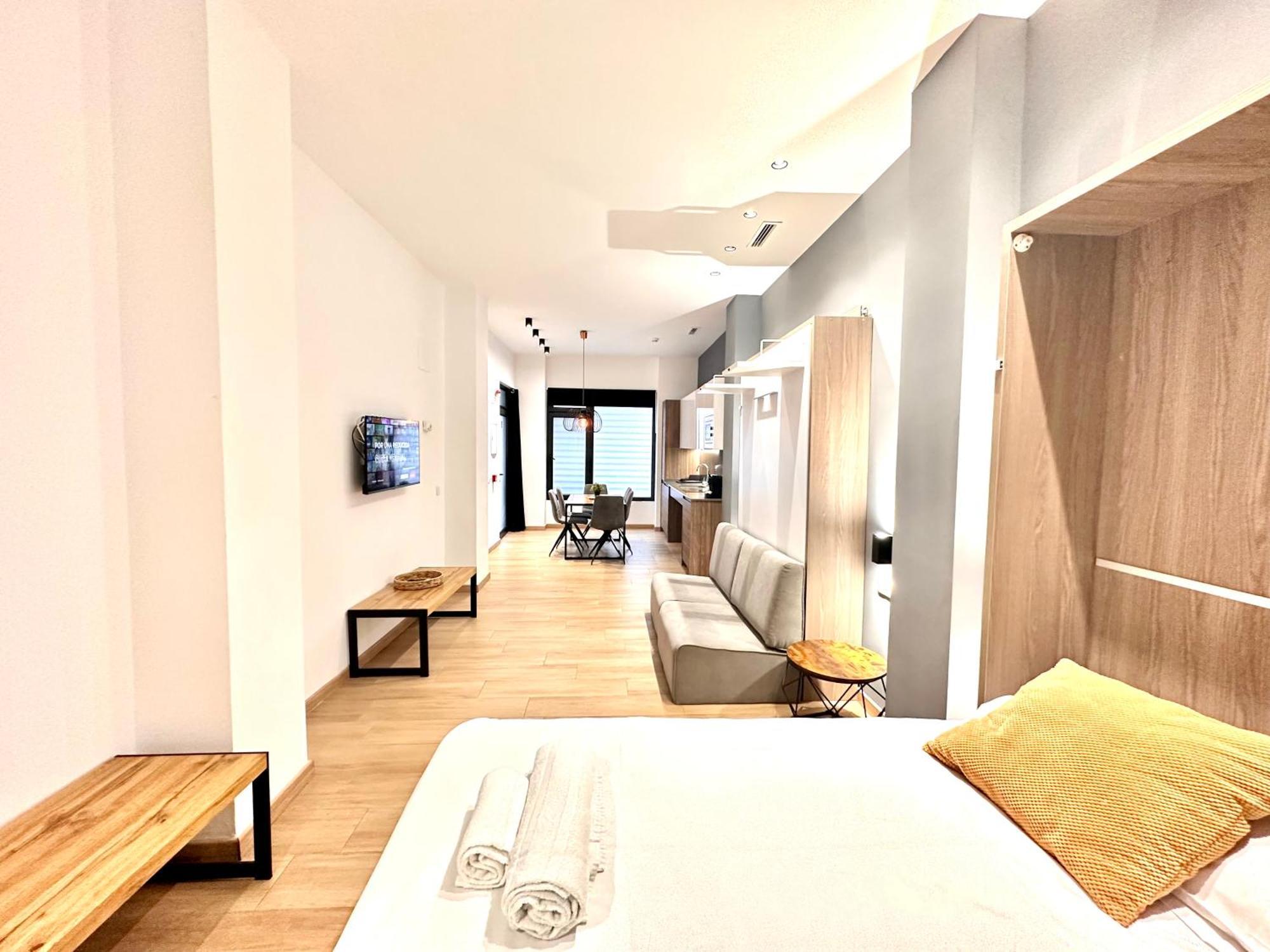 Place Your Place Suites Benimaclet Βαλένθια Εξωτερικό φωτογραφία