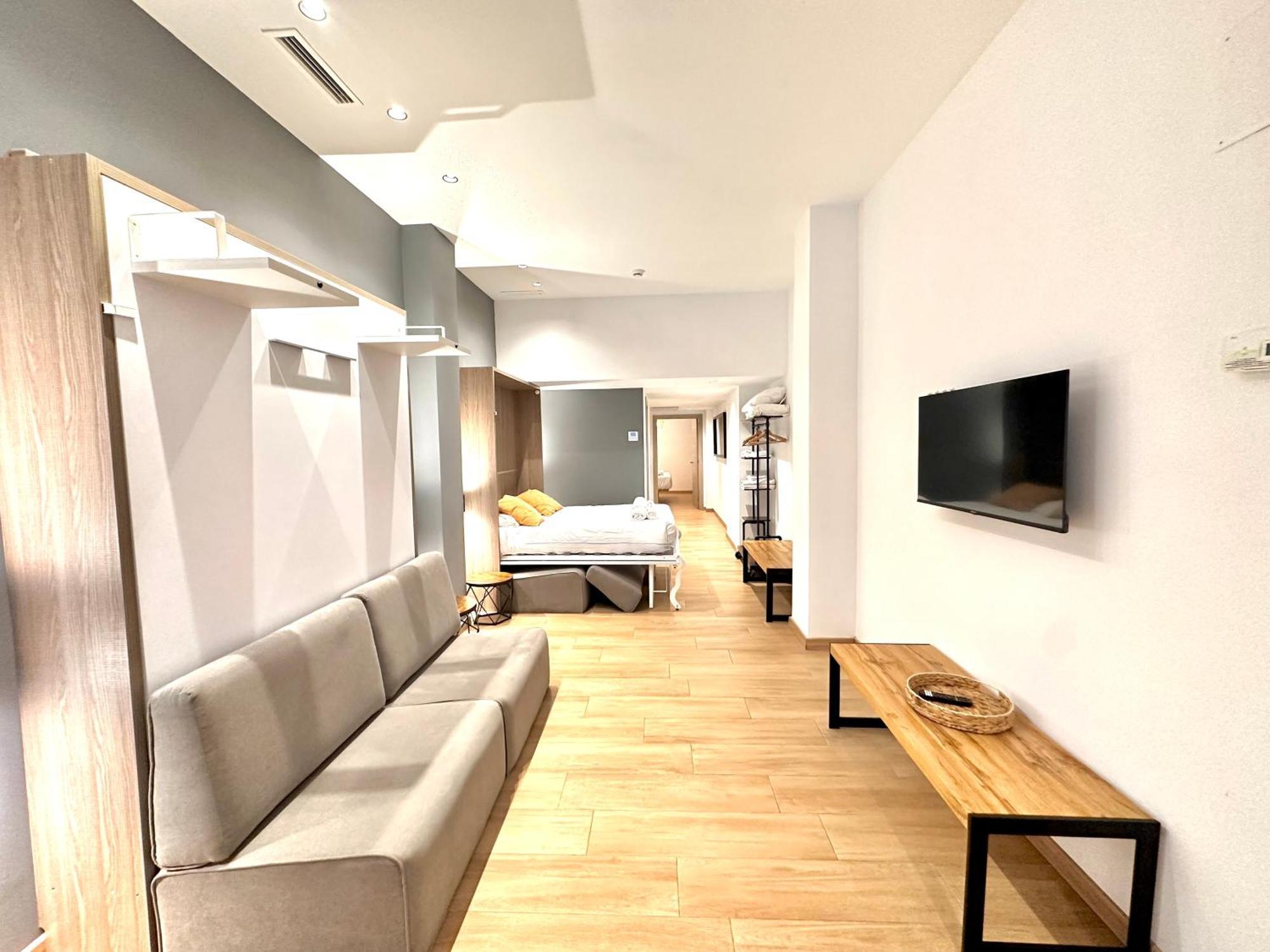 Place Your Place Suites Benimaclet Βαλένθια Εξωτερικό φωτογραφία