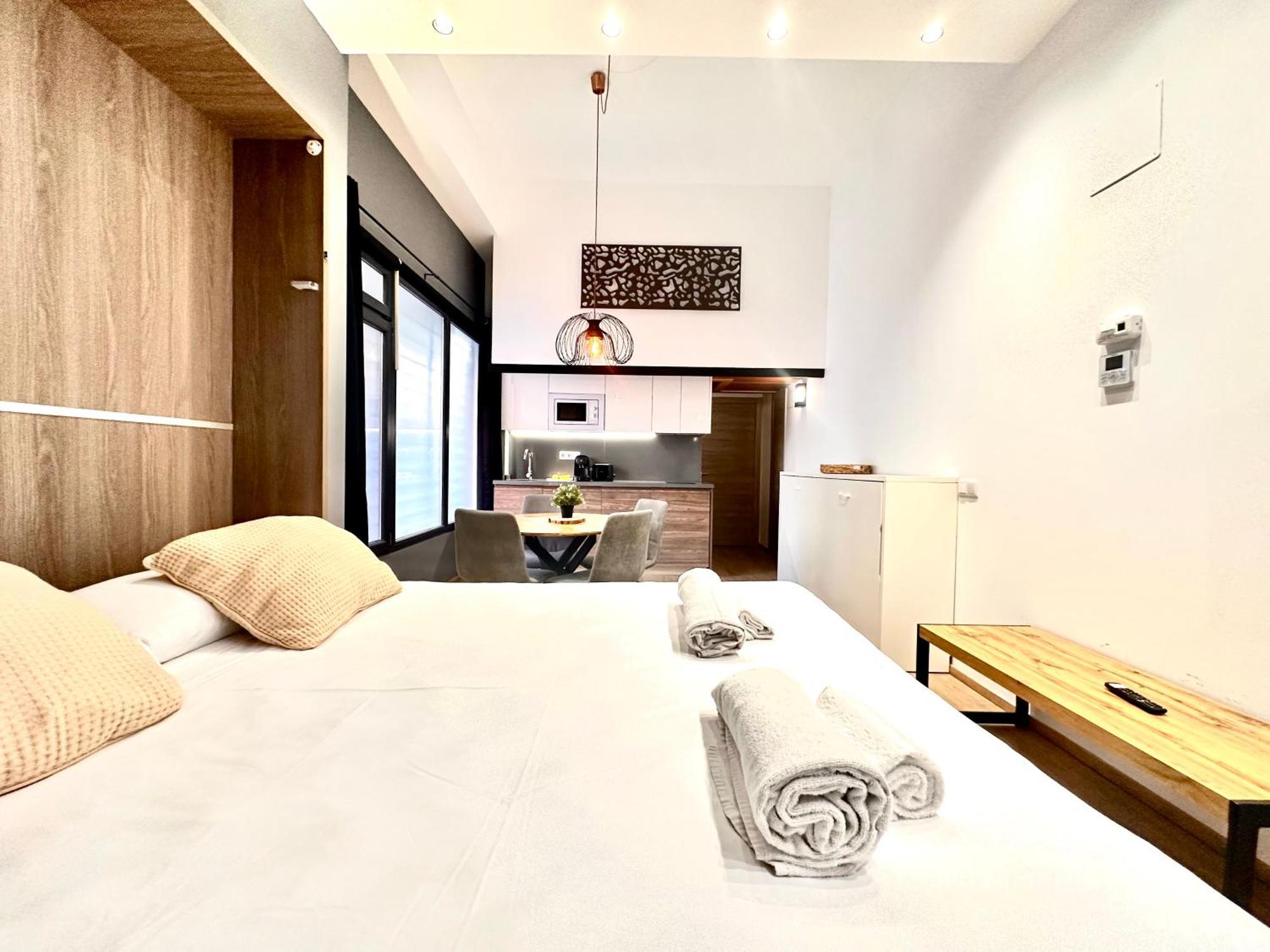 Place Your Place Suites Benimaclet Βαλένθια Εξωτερικό φωτογραφία