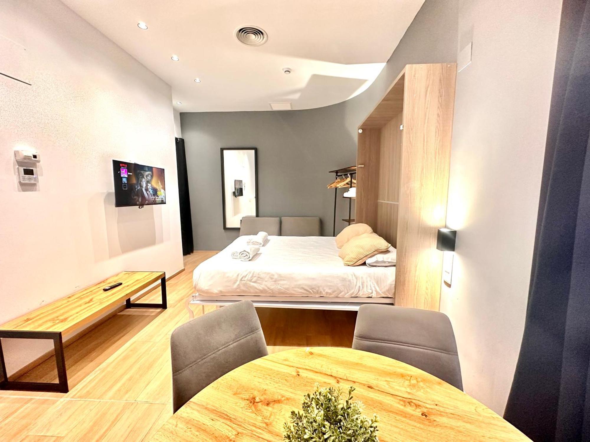 Place Your Place Suites Benimaclet Βαλένθια Εξωτερικό φωτογραφία