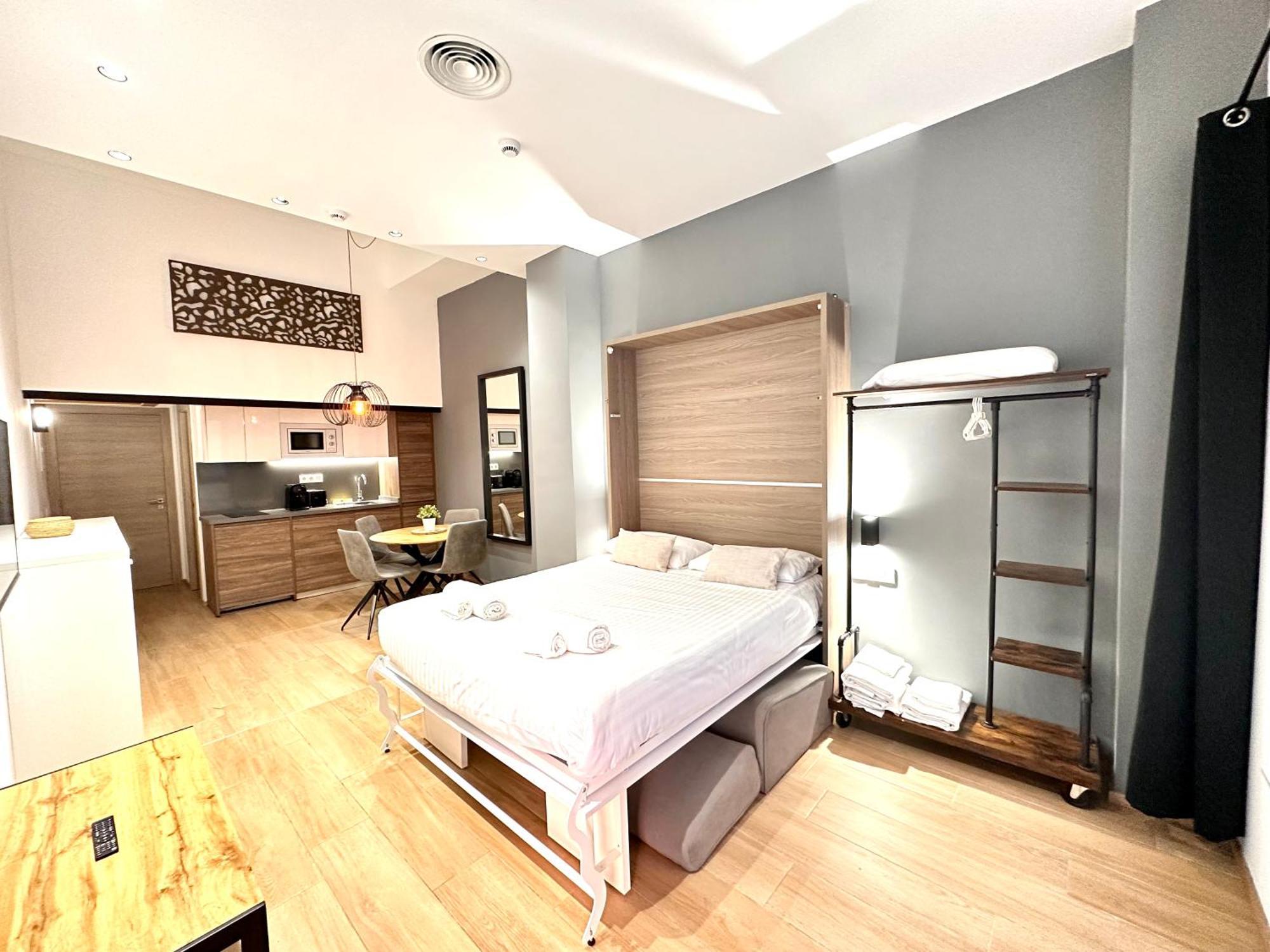 Place Your Place Suites Benimaclet Βαλένθια Εξωτερικό φωτογραφία