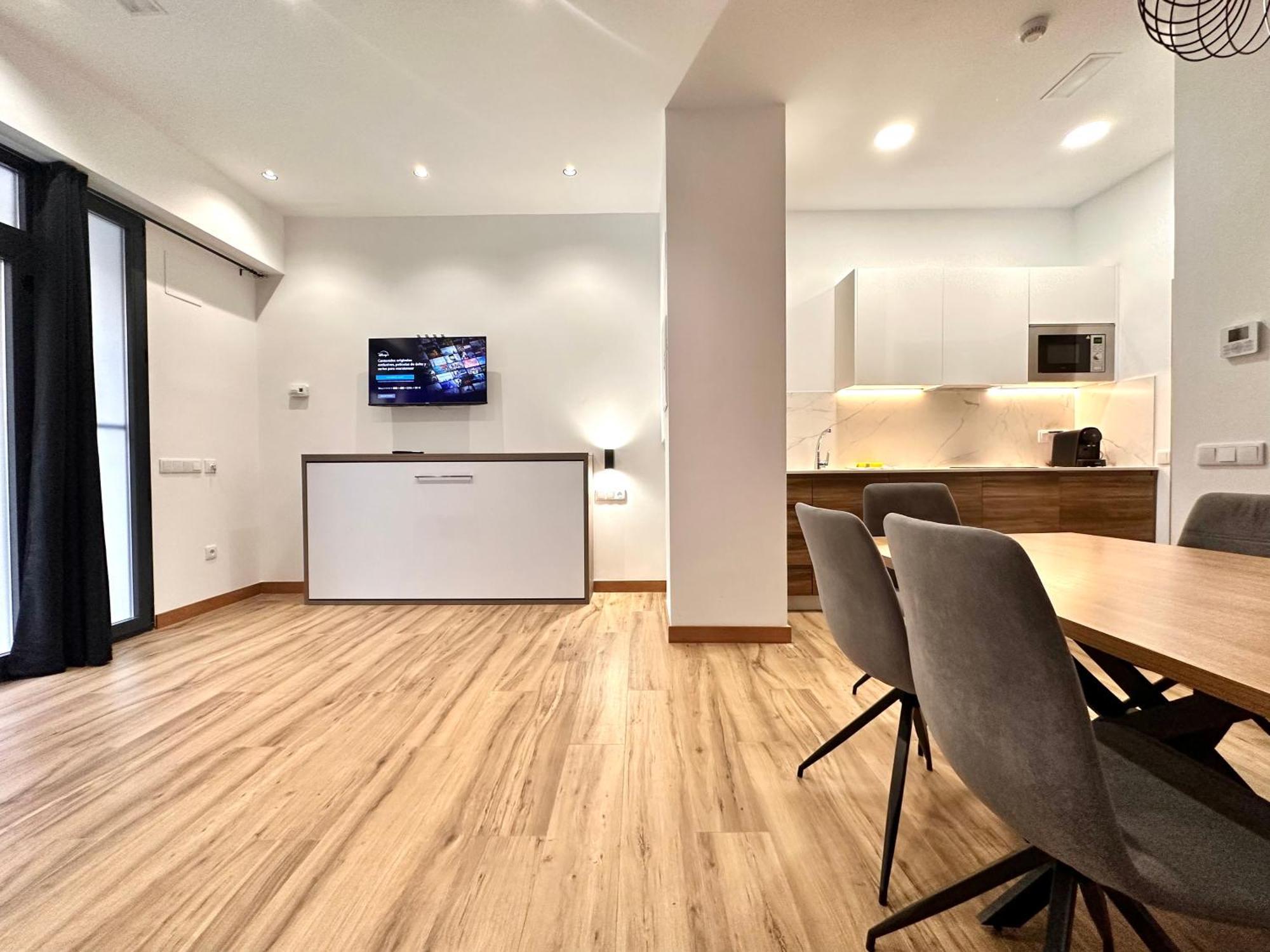 Place Your Place Suites Benimaclet Βαλένθια Εξωτερικό φωτογραφία