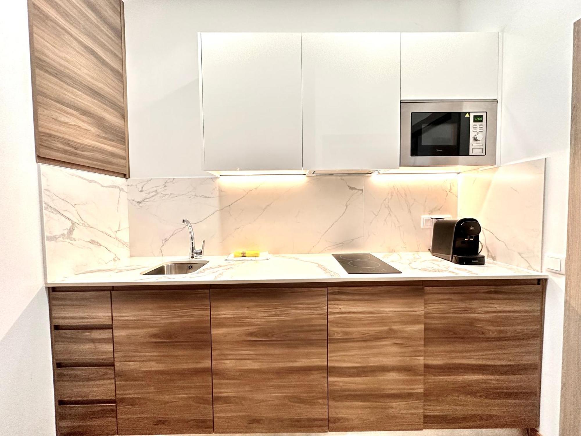 Place Your Place Suites Benimaclet Βαλένθια Εξωτερικό φωτογραφία