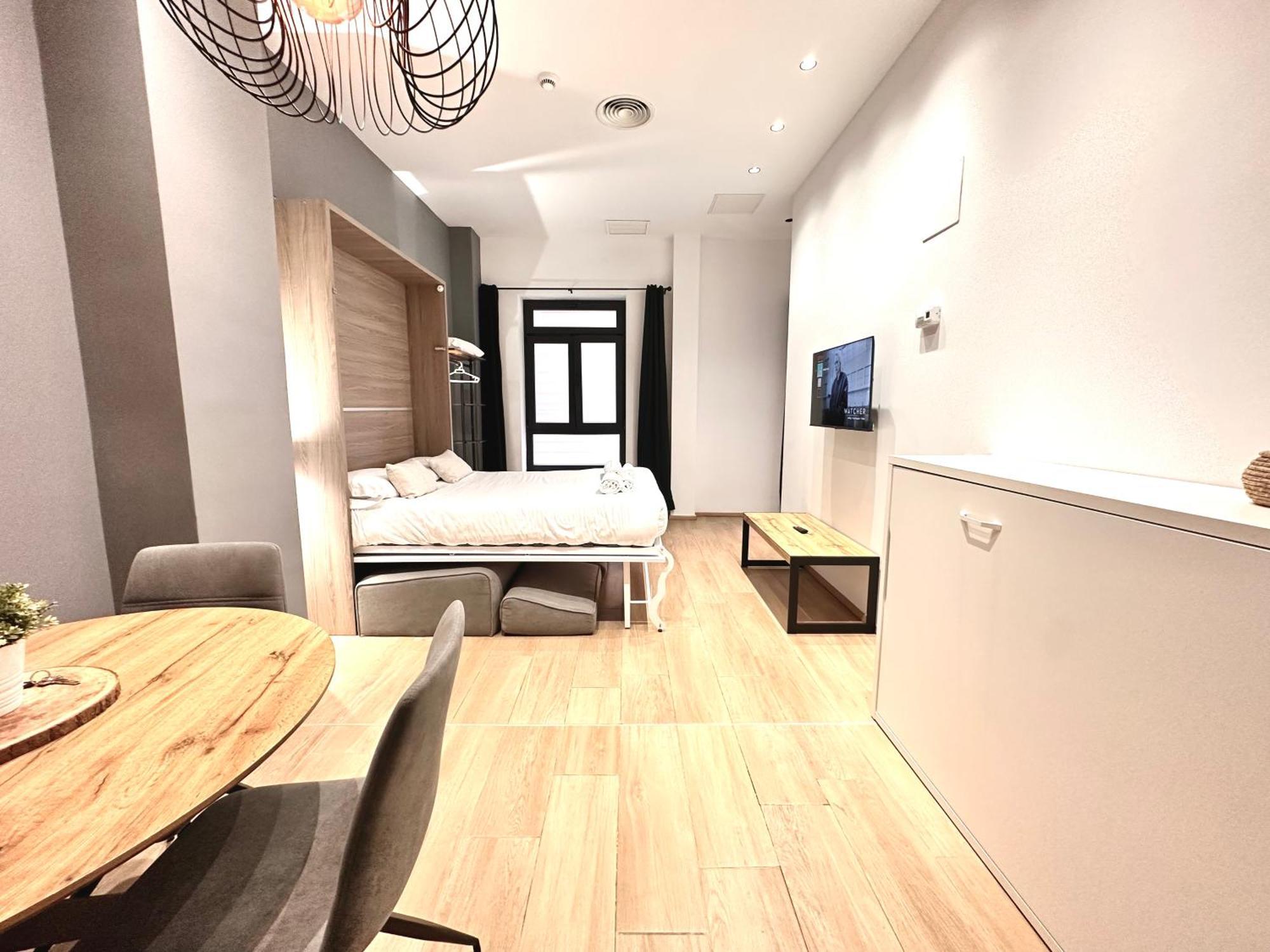 Place Your Place Suites Benimaclet Βαλένθια Εξωτερικό φωτογραφία